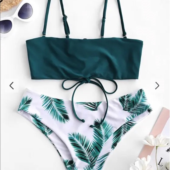 Brand new reversible bikini set ! - Picture 1 of 9